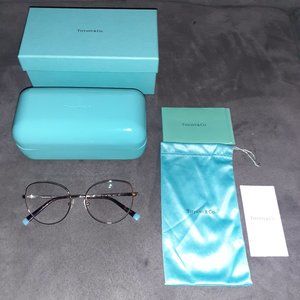 Tiffany & Co. dress fashion eyeglasses, frames